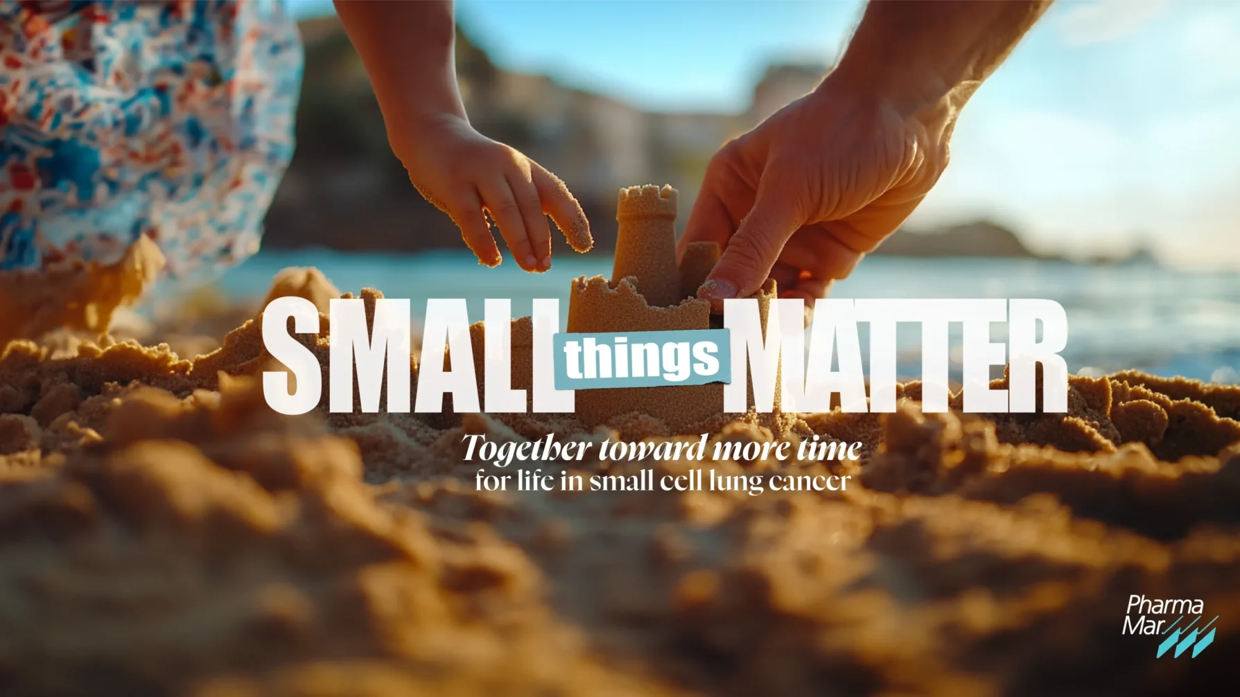 SMALL THINGS MATTER