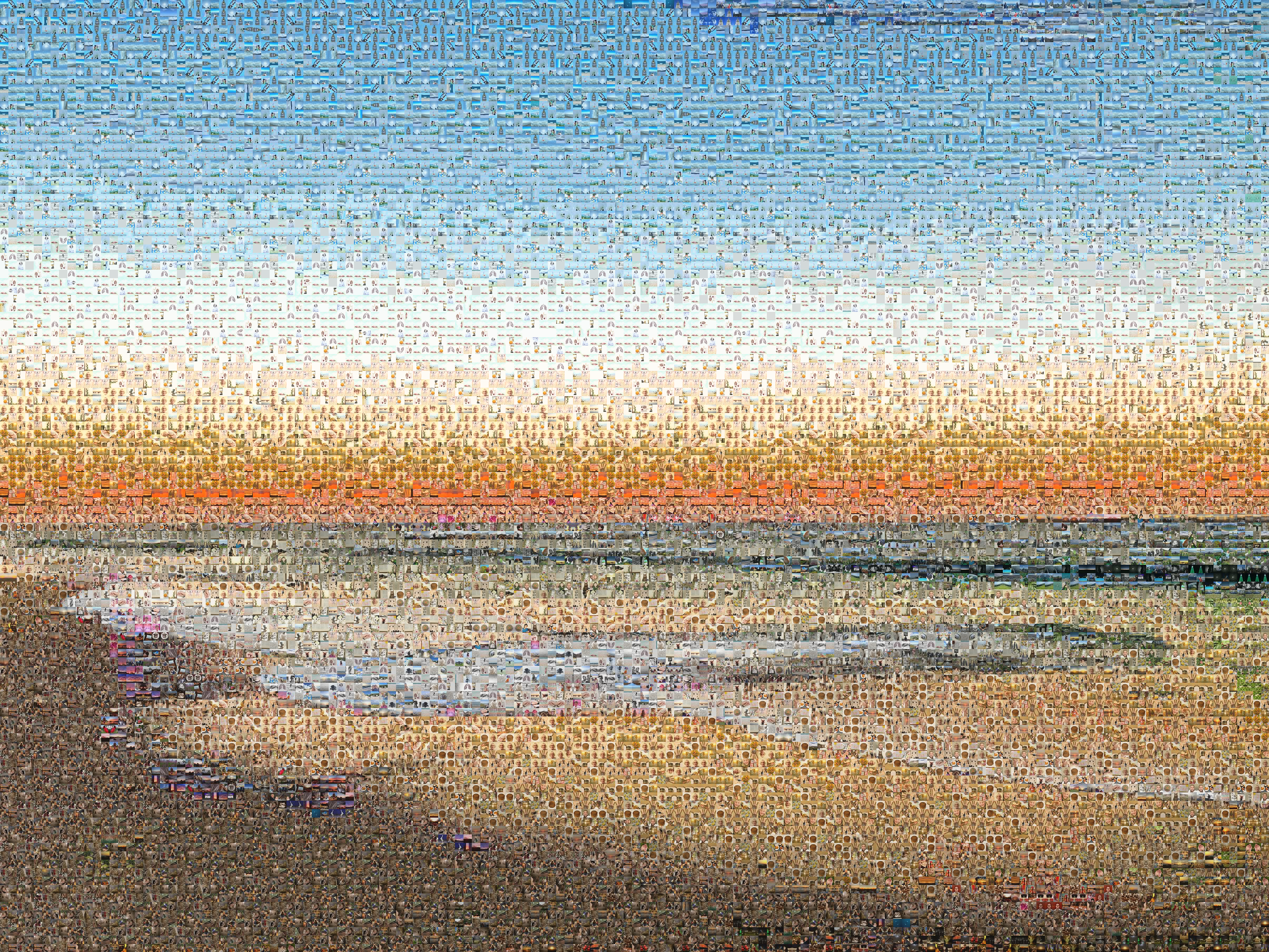 Mosaico Fotográfico